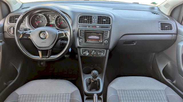 Volkswagen Volkswagen Polo V 1.2 TSI 90 BlueMotion Technology Confortline 5p
