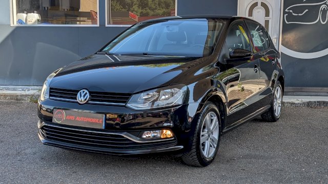 Volkswagen Volkswagen Polo V 1.2 TSI 90 BlueMotion Technology Confortline 5p