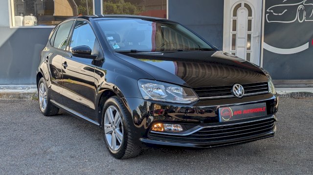 Volkswagen Volkswagen Polo V 1.2 TSI 90 BlueMotion Technology Confortline 5p