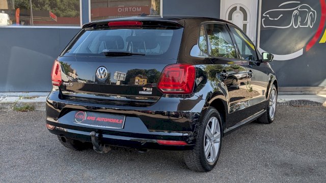 Volkswagen Volkswagen Polo V 1.2 TSI 90 BlueMotion Technology Confortline 5p