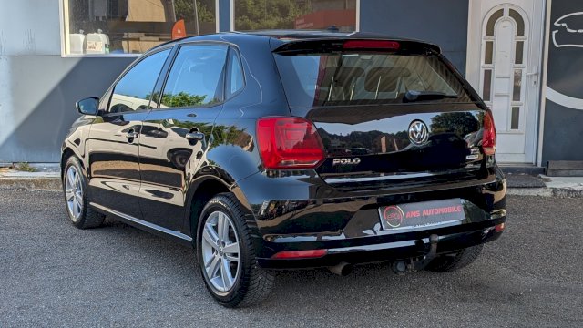 Volkswagen Volkswagen Polo V 1.2 TSI 90 BlueMotion Technology Confortline 5p