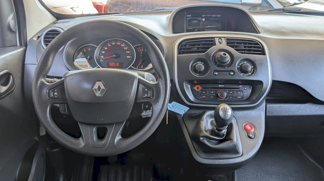 Renault Renault Kangoo Van MAXI BLUE DCI 95 EXTRA R-LINK