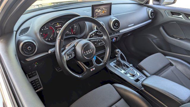 Audi Audi A3 III 2.0 TDI 184ch S line quattro S tronic 6