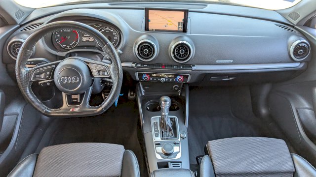 Audi Audi A3 III 2.0 TDI 184ch S line quattro S tronic 6
