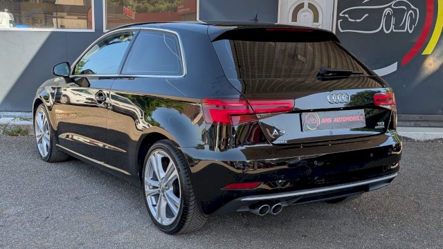 Audi Audi A3 III 2.0 TDI 184ch S line quattro S tronic 6