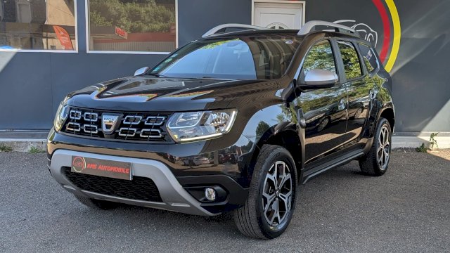 Dacia Dacia Duster II (HJD) 1.5 dCi 110ch Prestige 4X2