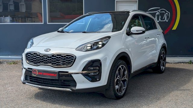 Kia Kia Sportage 1.6 CRDi 136ch MHEV GT Line Premium 4x2