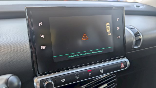 Citroen Citroën C4 Cactus 110ch S&S Feel E6.d
