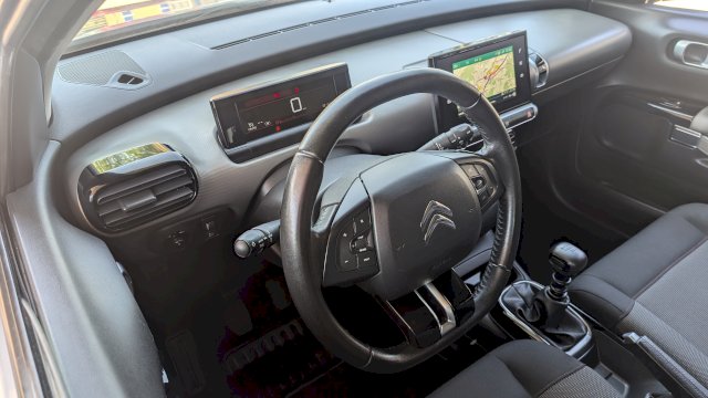 Citroen Citroën C4 Cactus 110ch S&S Feel E6.d