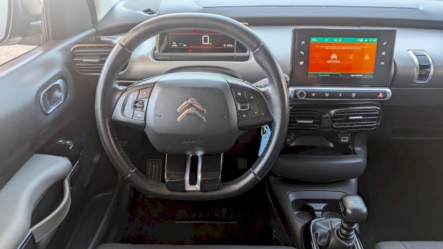 Citroen Citroën C4 Cactus 110ch S&S Feel E6.d