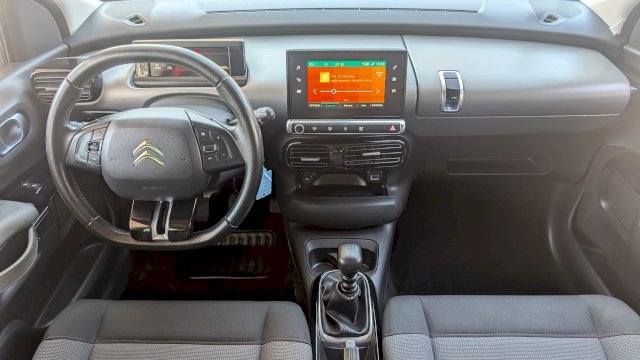 Citroen Citroën C4 Cactus 110ch S&S Feel E6.d