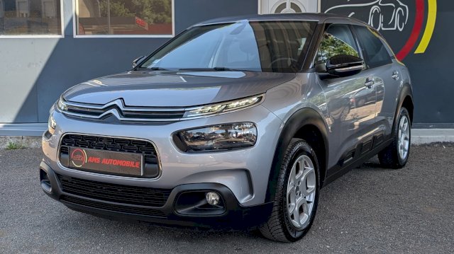 Citroen Citroën C4 Cactus 110ch S&S Feel E6.d