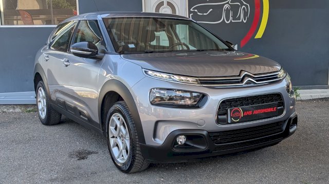 Citroen Citroën C4 Cactus 110ch S&S Feel E6.d