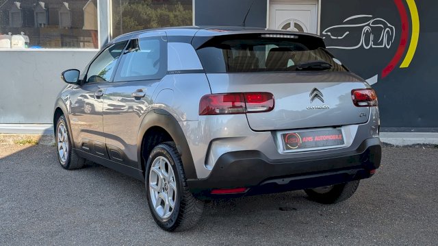 Citroen Citroën C4 Cactus 110ch S&S Feel E6.d