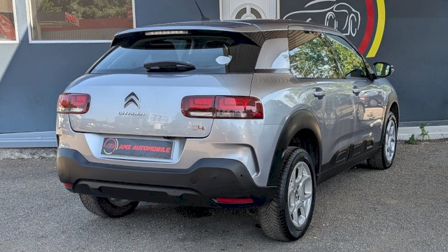 Citroen Citroën C4 Cactus 110ch S&S Feel E6.d