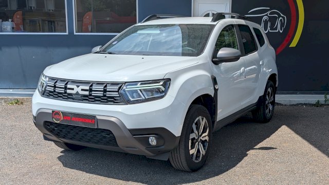 Dacia Dacia Duster 1.0 ECO-G 100ch Journey 4x2 - 16500€ HT