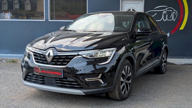 Renault Renault Arkana 1.6 E-Tech 145ch full hybrid Evolution - 14325€ HT