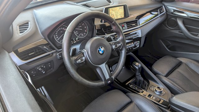 BMW BMW X1 II (F48) xDrive20dA 190ch M Sport