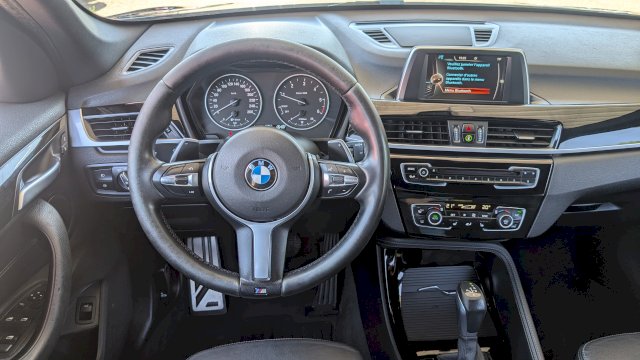 BMW BMW X1 II (F48) xDrive20dA 190ch M Sport