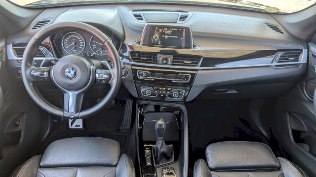 BMW BMW X1 II (F48) xDrive20dA 190ch M Sport