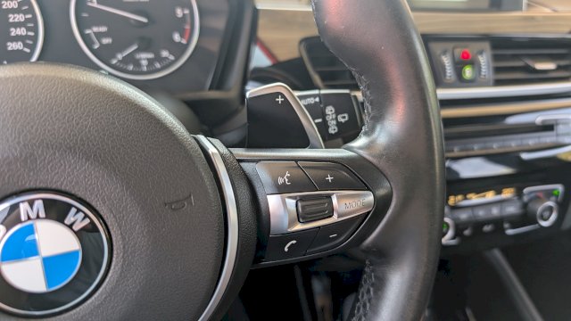 BMW BMW X1 II (F48) xDrive20dA 190ch M Sport