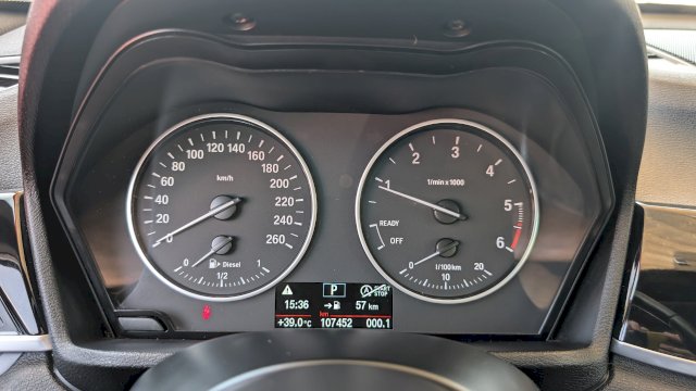 BMW BMW X1 II (F48) xDrive20dA 190ch M Sport