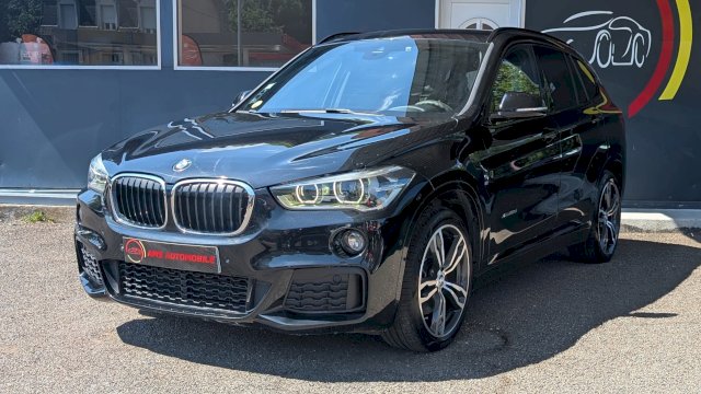 BMW BMW X1 II (F48) xDrive20dA 190ch M Sport