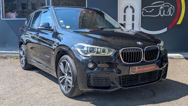 BMW BMW X1 II (F48) xDrive20dA 190ch M Sport