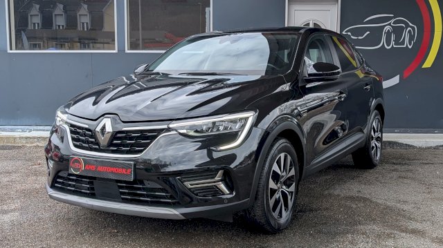 Renault Renault Arkana 1.6 E-Tech 145ch full hybrid Evolution - 14325€ HT