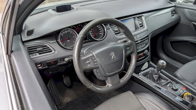 Peugeot Peugeot 508 2.0 HDi 140 BVM6 Allure