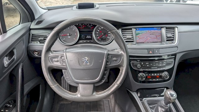 Peugeot Peugeot 508 2.0 HDi 140 BVM6 Allure