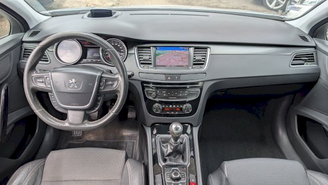 Peugeot Peugeot 508 2.0 HDi 140 BVM6 Allure