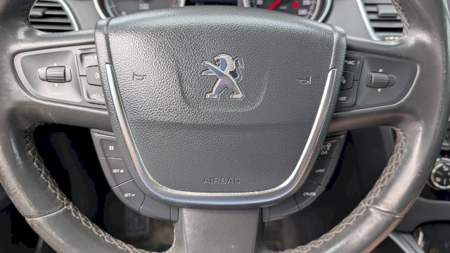 Peugeot Peugeot 508 2.0 HDi 140 BVM6 Allure