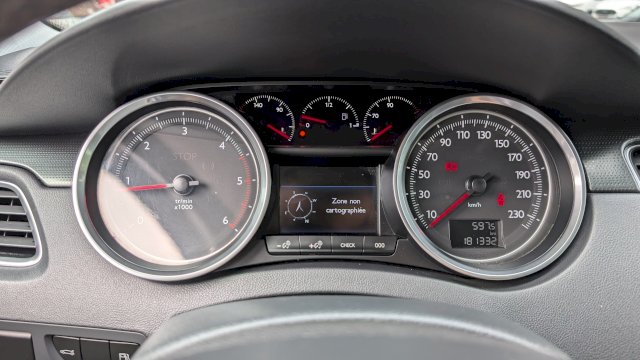 Peugeot Peugeot 508 2.0 HDi 140 BVM6 Allure