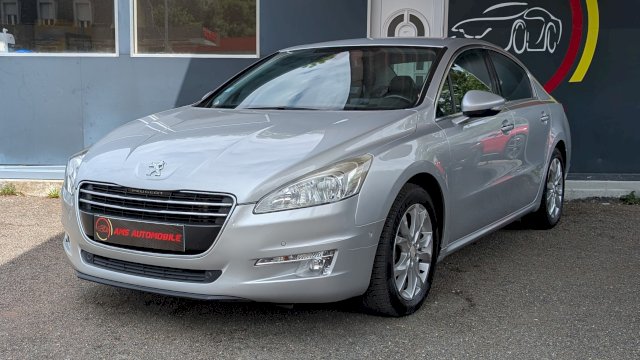 Peugeot Peugeot 508 2.0 HDi 140 BVM6 Allure