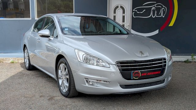 Peugeot Peugeot 508 2.0 HDi 140 BVM6 Allure