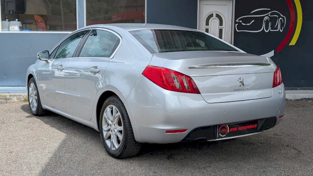 Peugeot Peugeot 508 2.0 HDi 140 BVM6 Allure
