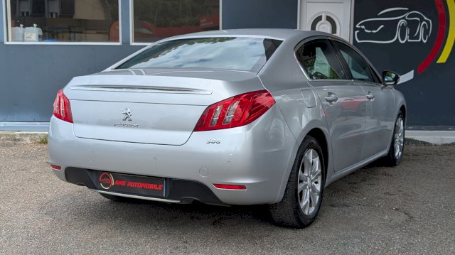 Peugeot Peugeot 508 2.0 HDi 140 BVM6 Allure