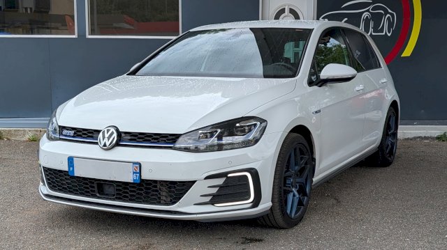 Volkswagen Volkswagen Golf VII 1.4 TSI 204ch GTE DSG7 5p