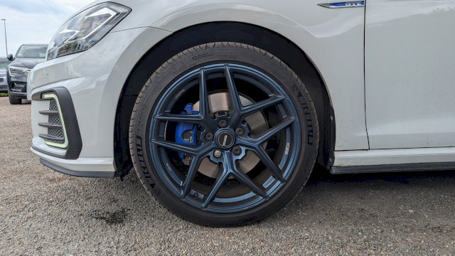 Volkswagen Volkswagen Golf VII 1.4 TSI 204ch GTE DSG7 5p