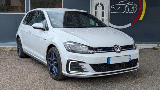 Volkswagen Volkswagen Golf VII 1.4 TSI 204ch GTE DSG7 5p