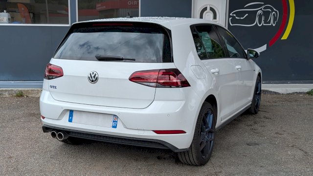 Volkswagen Volkswagen Golf VII 1.4 TSI 204ch GTE DSG7 5p