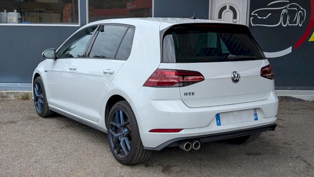 Volkswagen Volkswagen Golf VII 1.4 TSI 204ch GTE DSG7 5p