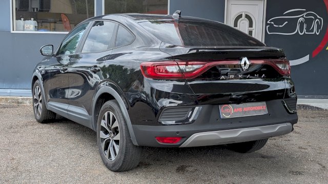 Renault Renault Arkana 1.6 E-Tech 145ch full hybrid Evolution - 14325€ HT