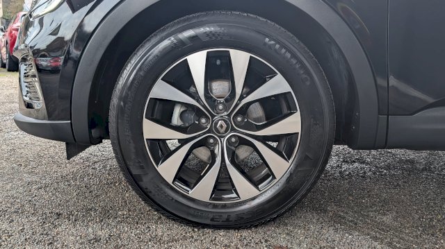 Renault Renault Arkana 1.6 E-Tech 145ch full hybrid Evolution - 14325€ HT