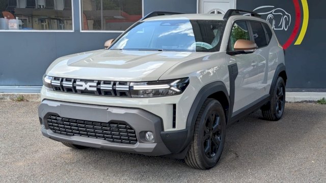 Dacia Dacia Duster EXTREME