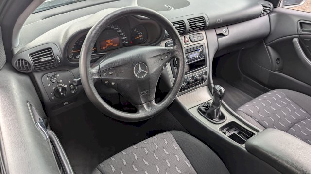 Mercedes-Benz Mercedes-Benz Classe C II (CL203) 220 CDI