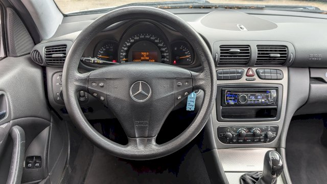 Mercedes-Benz Mercedes-Benz Classe C II (CL203) 220 CDI
