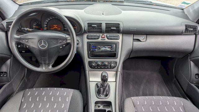 Mercedes-Benz Mercedes-Benz Classe C II (CL203) 220 CDI