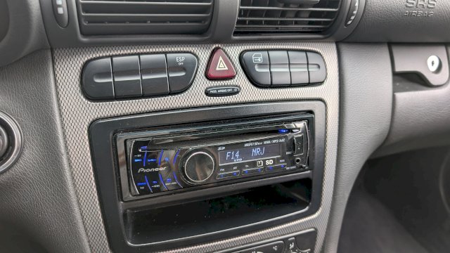 Mercedes-Benz Mercedes-Benz Classe C II (CL203) 220 CDI